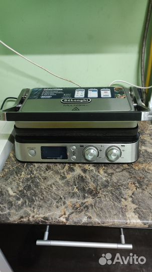 Мультигриль delonghi