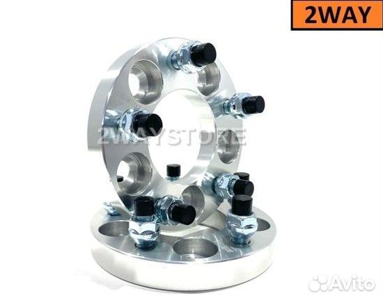 Проставки BMW для дисков 5*114.3