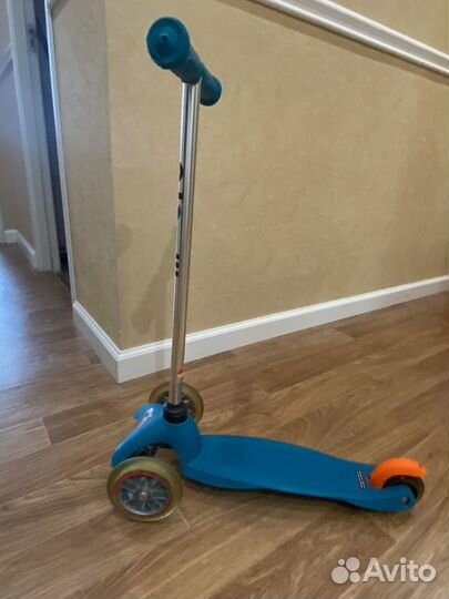 Самокат mini micro