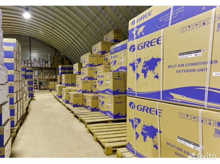 Кондиционер/Сплит-система с гарантией