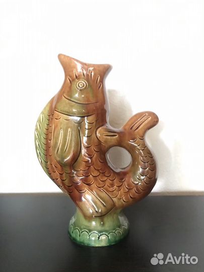 Рыба фигурка