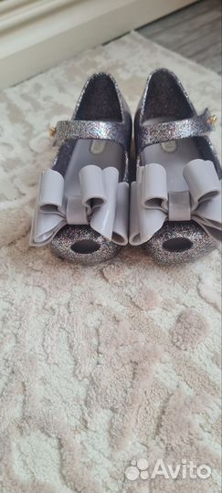 Туфли mini Melissa