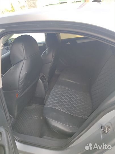 Volkswagen Jetta 2.0 AT, 2013, 255 056 км