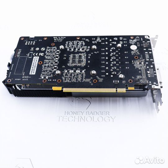 Видеокарта GeForce RTX 2060 Super 8Gb Galax OEM