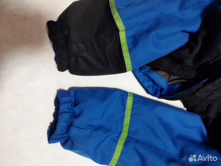 Костюм демисезонный 110 на мальчика