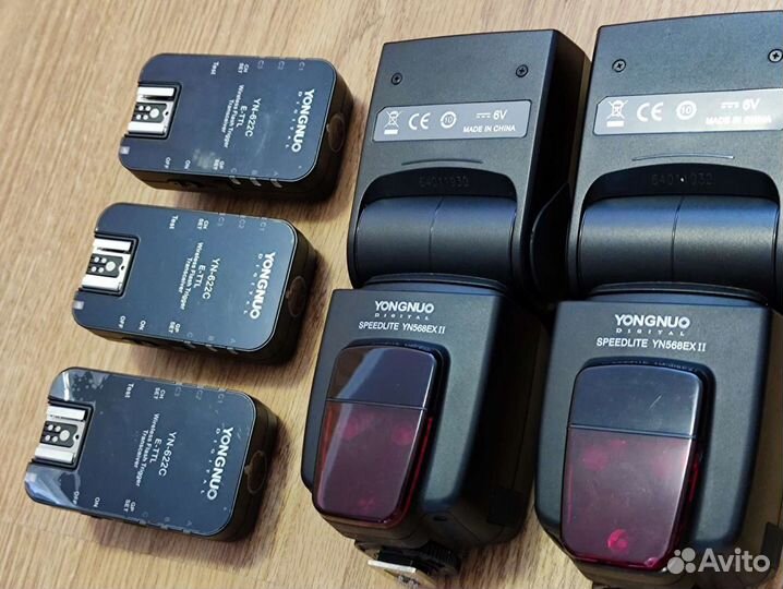 Комплект мини студии для Canon