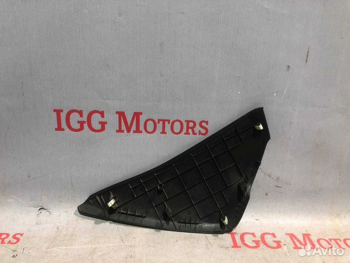 Накладка торпедо правая KIA RIO 3 2011-2017