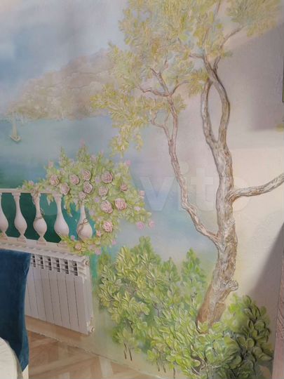 4-к. квартира, 105 м², 2/4 эт.