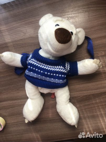 Мягкие игрушки