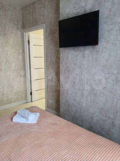 2-к. квартира, 48 м², 12/16 эт.