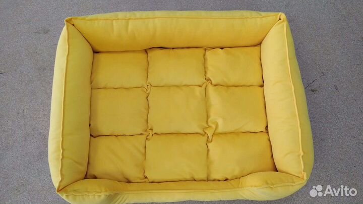 Лежанка для собак 65*50