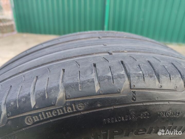 Continental ContiPremiumContact 215/60 R16