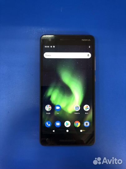 Телефон Nokia 2.1 Duos