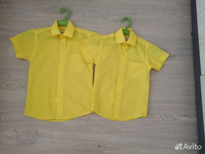 Рубашка детская для мальчика