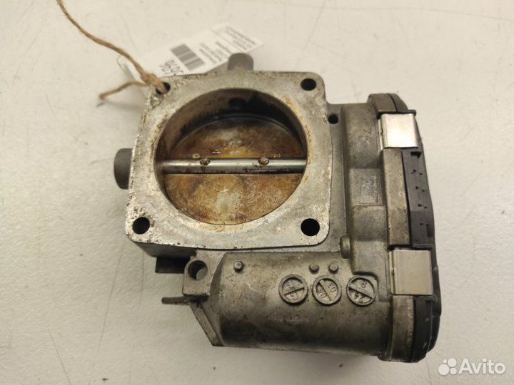 Заслонка дроссельная Mercedes-Benz E-Class W211