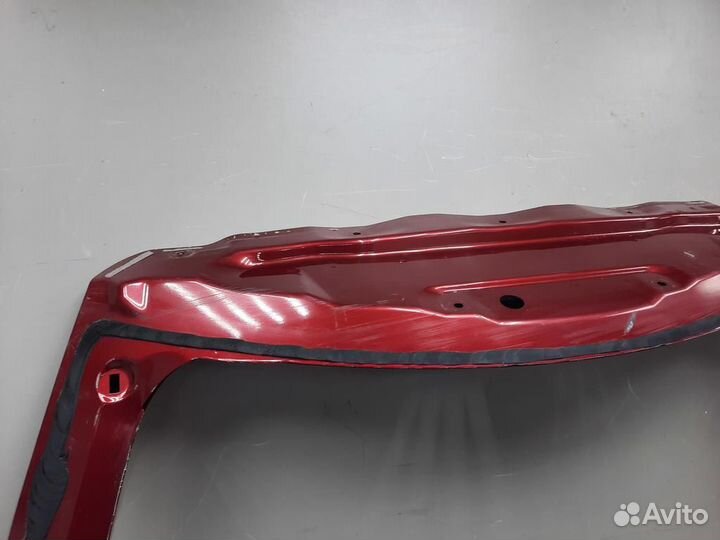 Крышка багажника nissan leaf 2010-2017