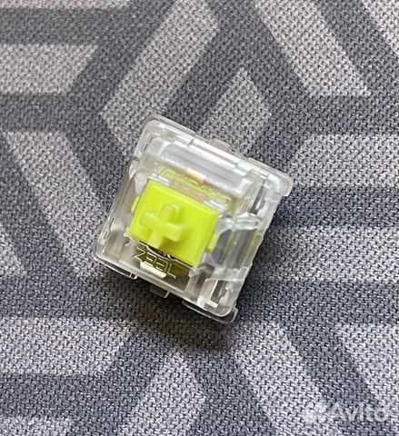 Кликающие переключатели ZealPC Clickiez 75g купить в Москве ...