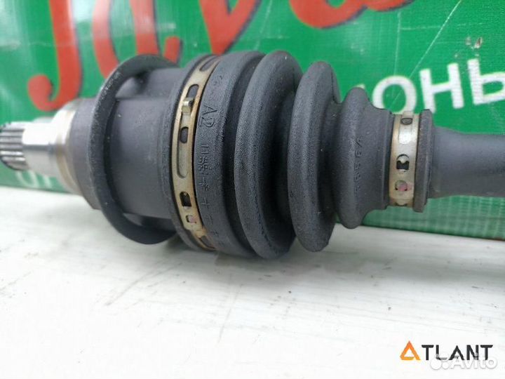 Привод передний правый daihatsu mira E:S