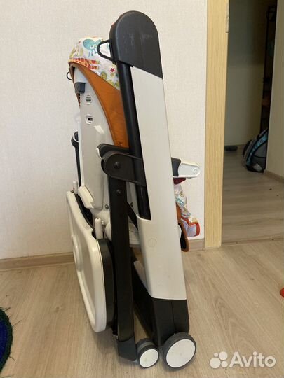 Стул для кормления peg perego siesta