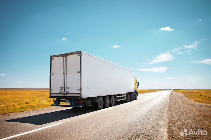 Негабаритые перевозки по РФ от 200 км