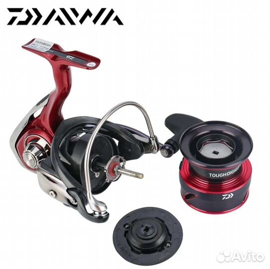Daiwa fuego 21 lt 4000