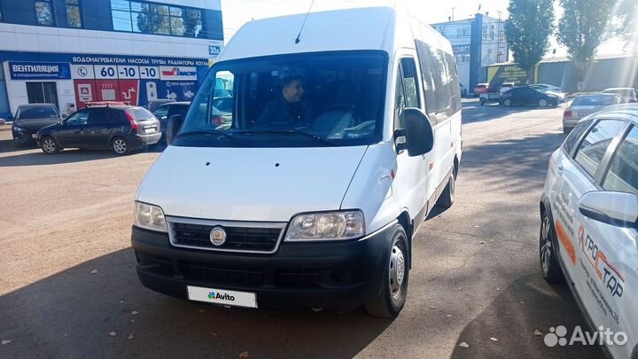 FIAT Ducato 2.3 МТ, 2011, 729 000 км
