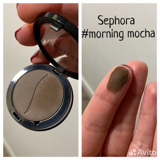 Тени Clinique, Sephora, RBR, Catrice, Essence