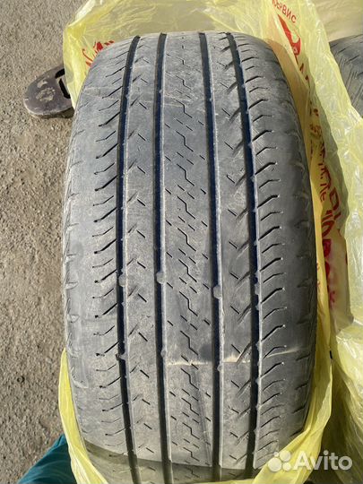 Bridgestone Ecopia EP850 265/60 R18