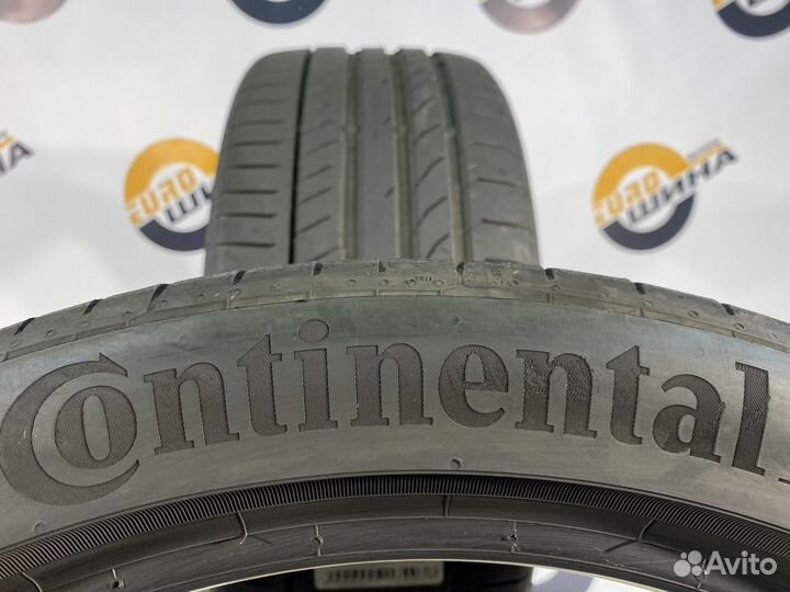 Continental ContiSportContact 5P 255/40 R21 103Y