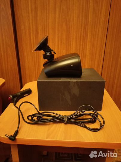 Регистратор с радаром