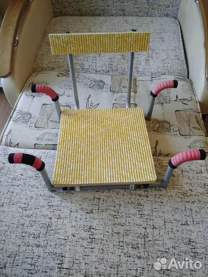 Сиденье в ванну