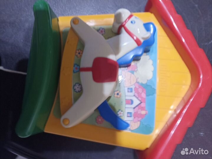 Игрушка с мелодией