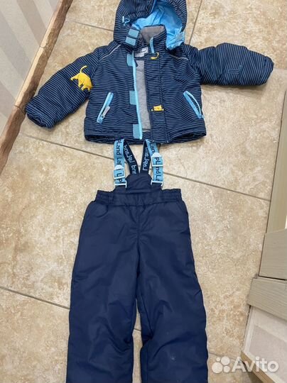 Костюм демисезонный