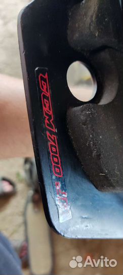 Вратарский шлем jr