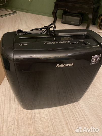 Шредер для бумаги