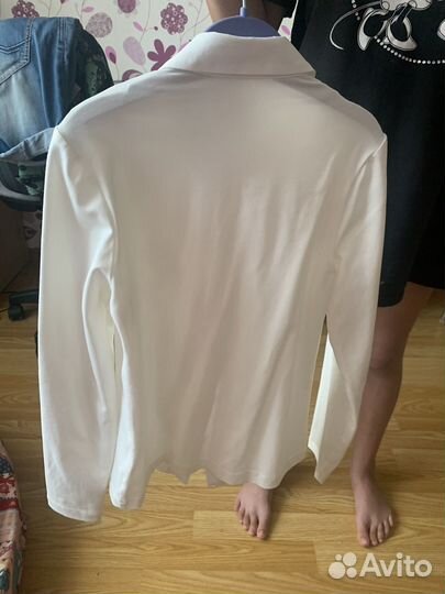 Блузка школьная