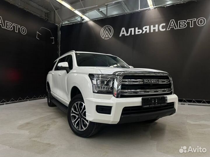 Haval H5 2.0 AT, 2023, 1 км