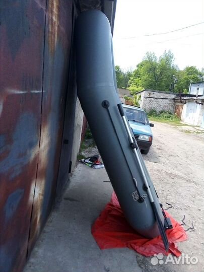 Лодка пвх с мотором