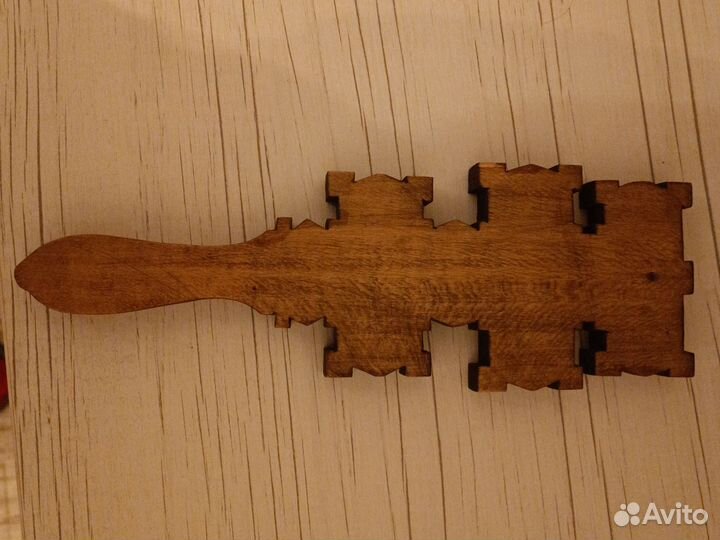 Крест деревянный требный,торг уместен