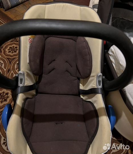 Коляска 3 в 1