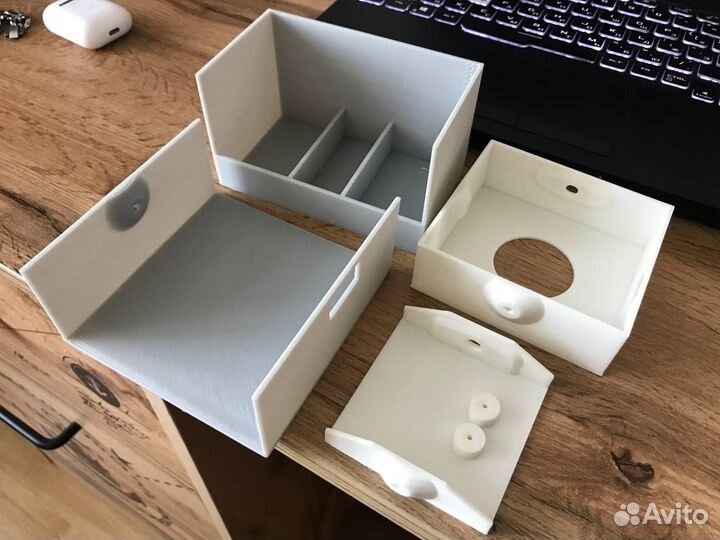 Печать на 3D принтере