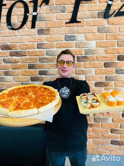Открытие франшизы сети пиццерий Pomodoro