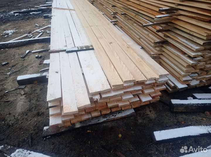 Пиломатериал