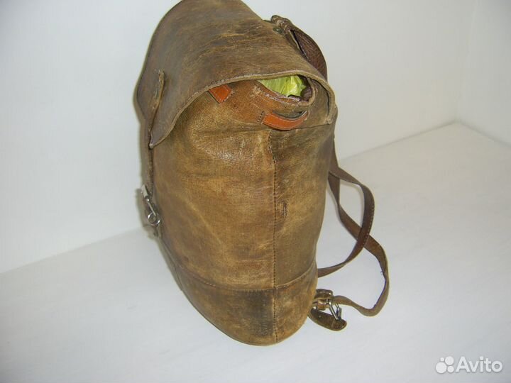 Рюкзак дедушкин