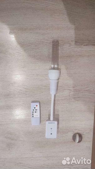 Ультрафиолетовая бактерицидная лампа