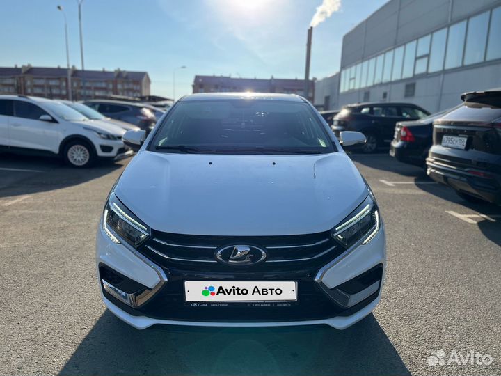 LADA Vesta 1.6 МТ, 2023, 12 000 км