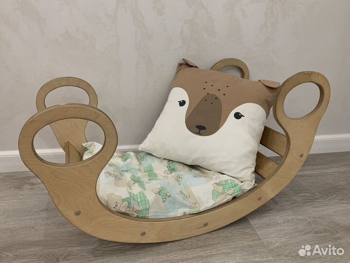 Детская качалка