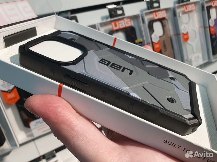 Чехол UAG Pathfinder SE Camo для iPhone 15 Pro