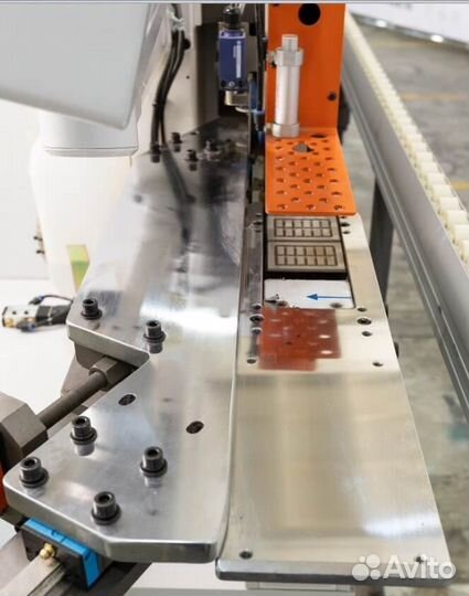 Кромкооблицовочный станок WoodTec EdgeMatic 500PRO