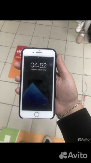 Телефон iPhone 7 plus